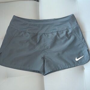 Nike Dri Fit runnig shorts with liner